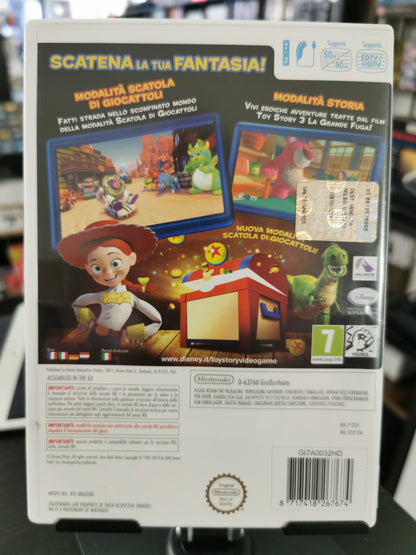 Toy Story 3 (Wii)