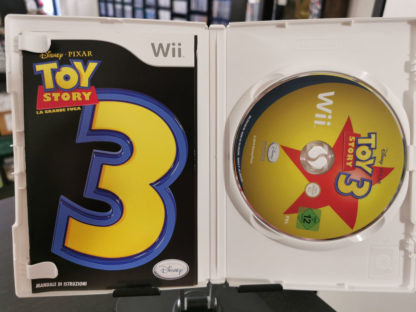 Toy Story 3 (Wii)
