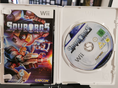 Spyborgs (Wii)