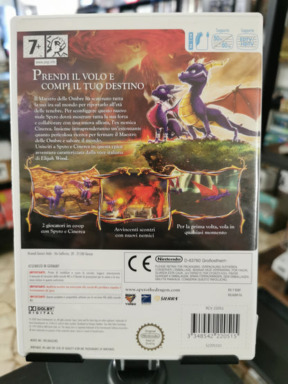 The Legend of Spyro: L’Alba del Drago (Wii)