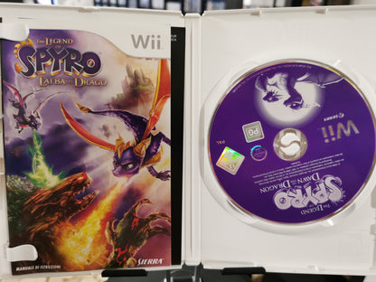 The Legend of Spyro: L’Alba del Drago (Wii)