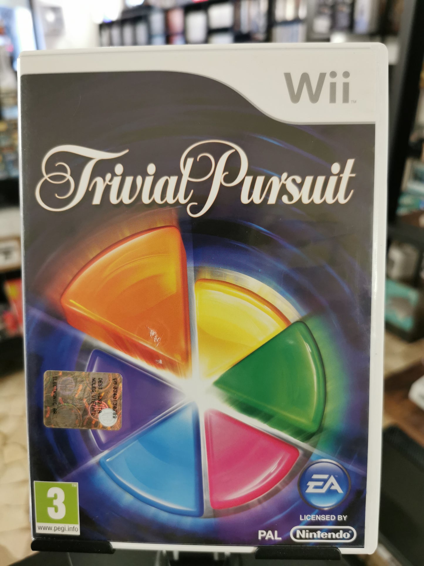 Trivial Pursuit (Wii)