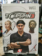 Top Spin 3 (Wii)