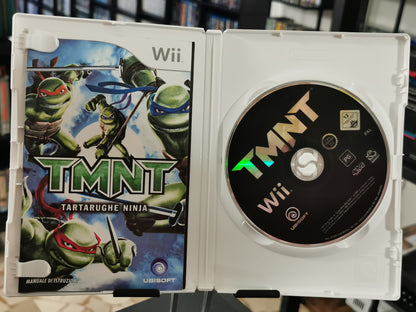 TMNT - Tartarughe Ninja (Wii)