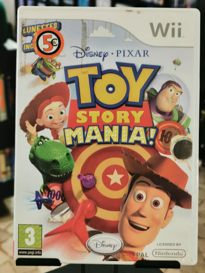 Toy Story Mania (Wii)