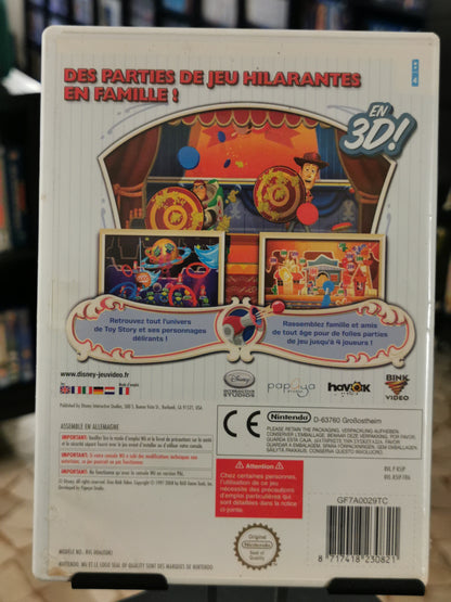 Toy Story Mania (Wii)