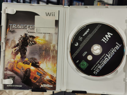 Transformers 3 - Stealth Force Edition (Wii)