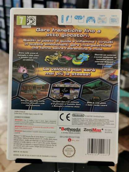 Wheelspin (Wii)