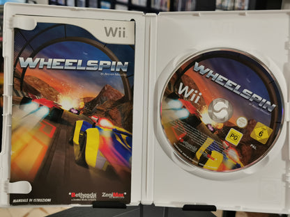 Wheelspin (Wii)