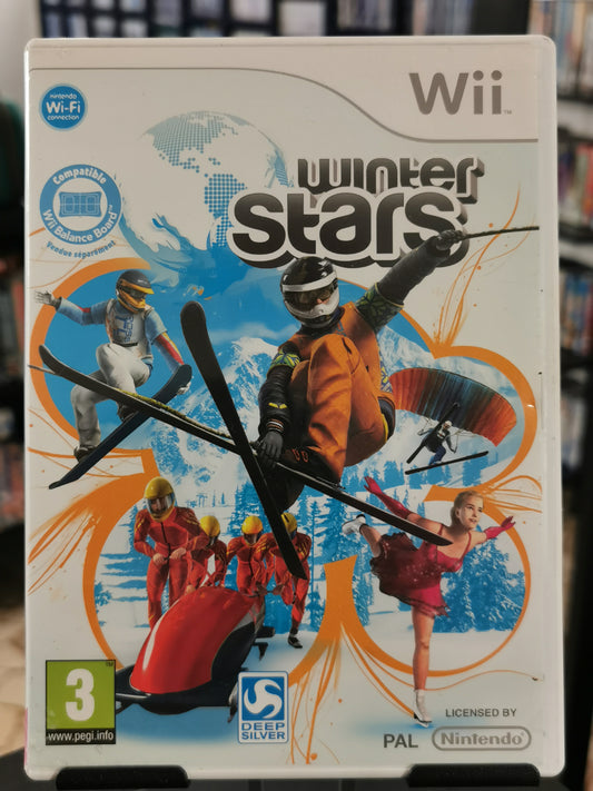 Winter Stars (Wii)