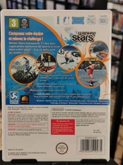 Winter Stars (Wii)