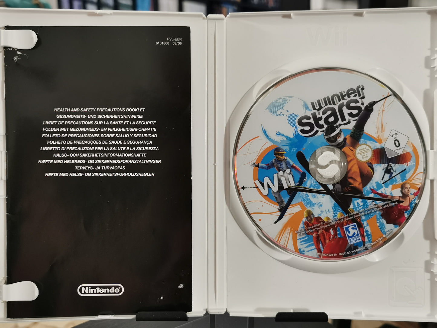 Winter Stars (Wii)