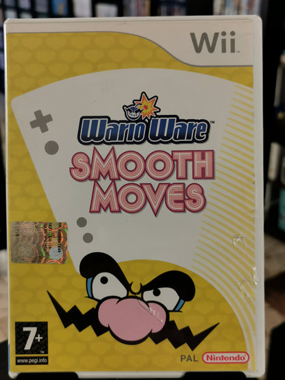 Wario Ware: Smooth Moves (Wii)