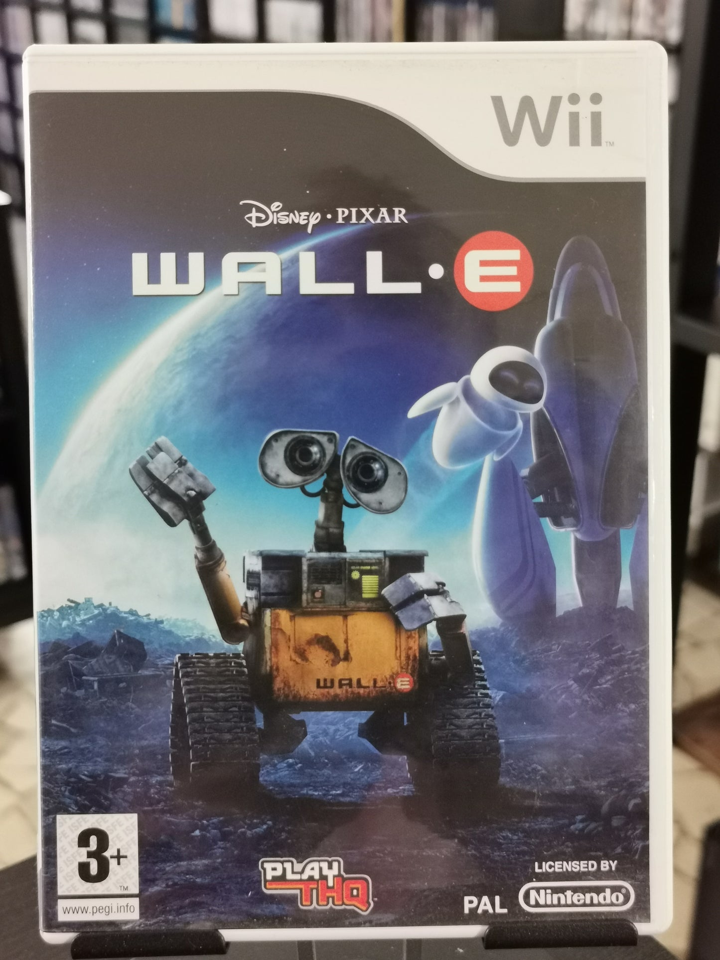 Wall-E (Wii)