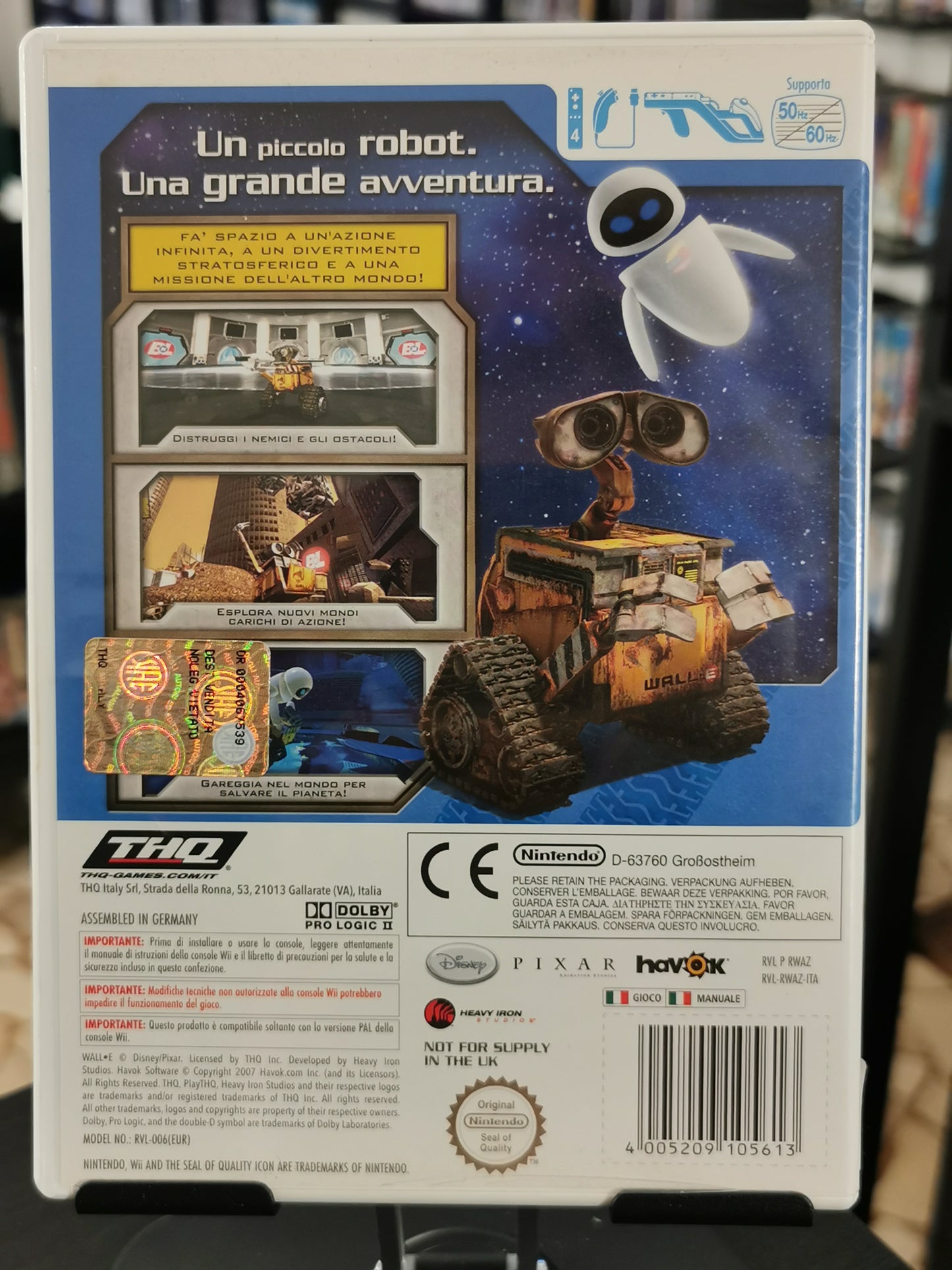 Wall-E (Wii)