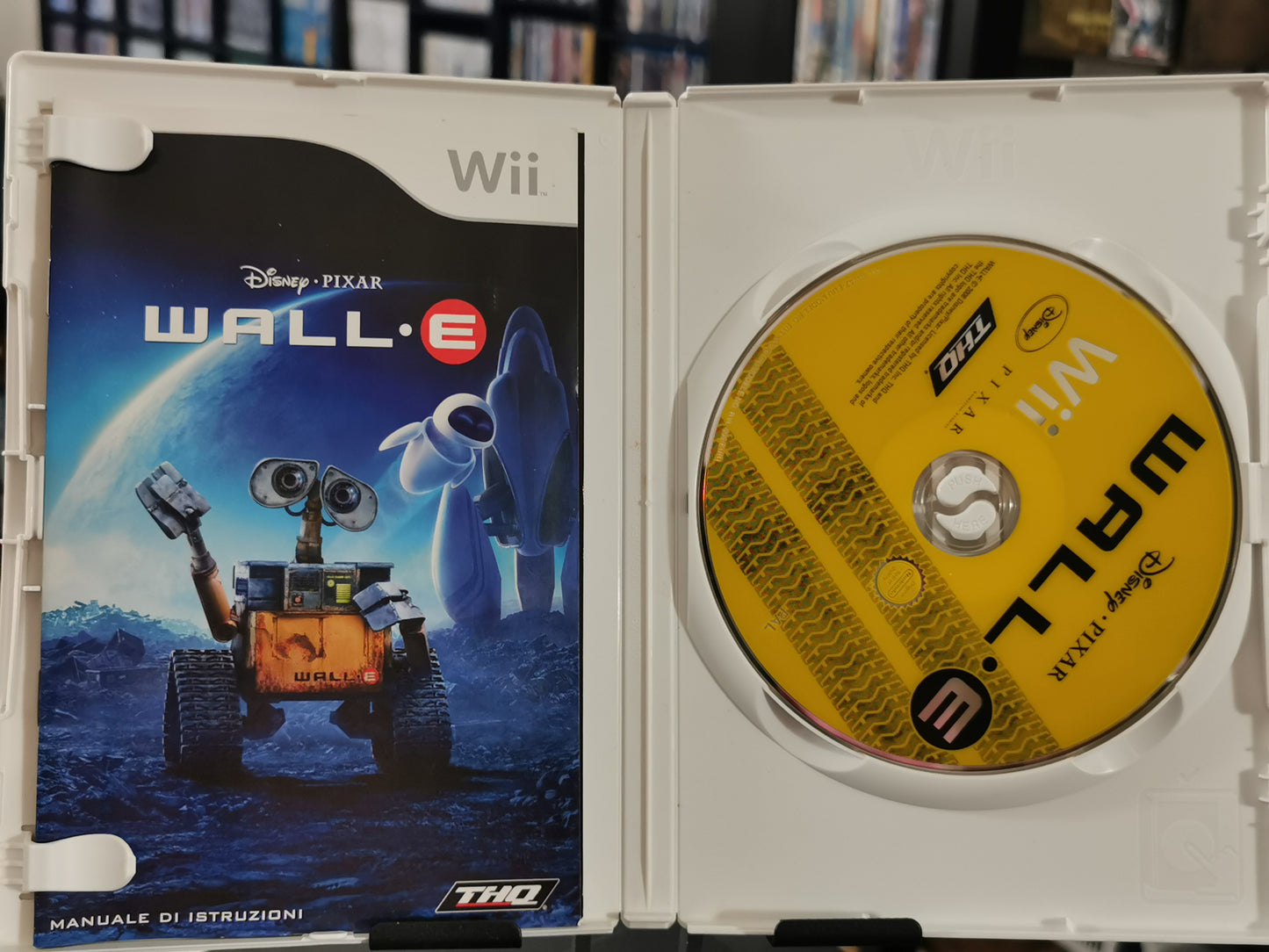 Wall-E (Wii)