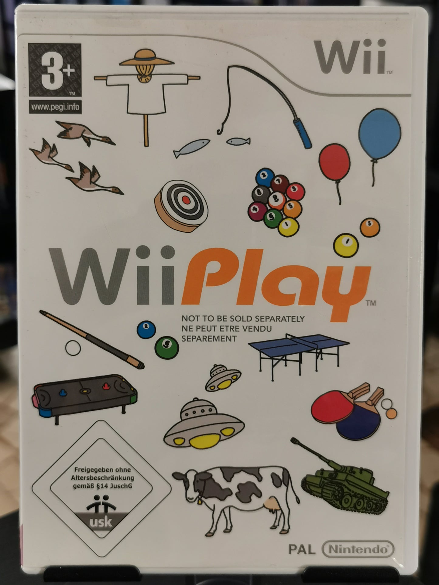Wii Play (Wii)