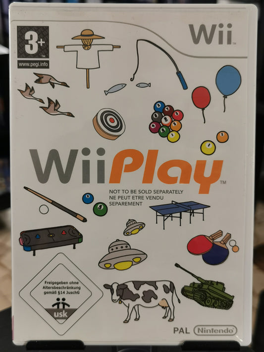 Wii Play (Wii)