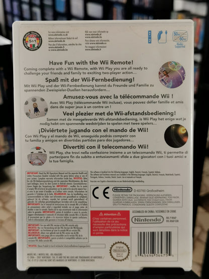 Wii Play (Wii)