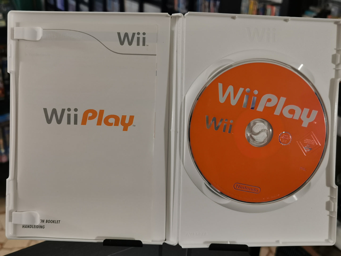 Wii Play (Wii)