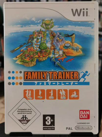 Family Trainer (Wii)