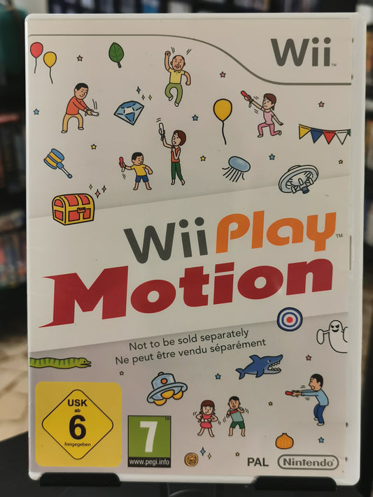 Wii Play Motion (Wii)