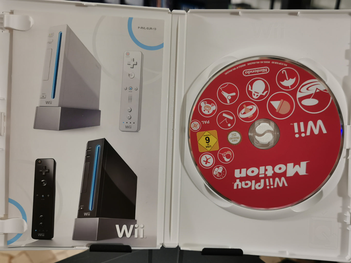 Wii Play Motion (Wii)