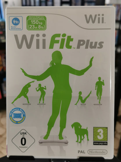 Wii Fit Plus (Wii)