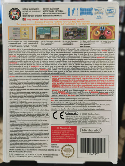 Wii Fit Plus (Wii)