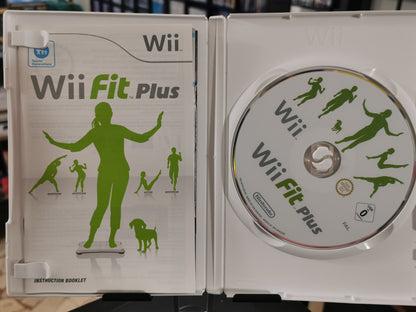 Wii Fit Plus (Wii)