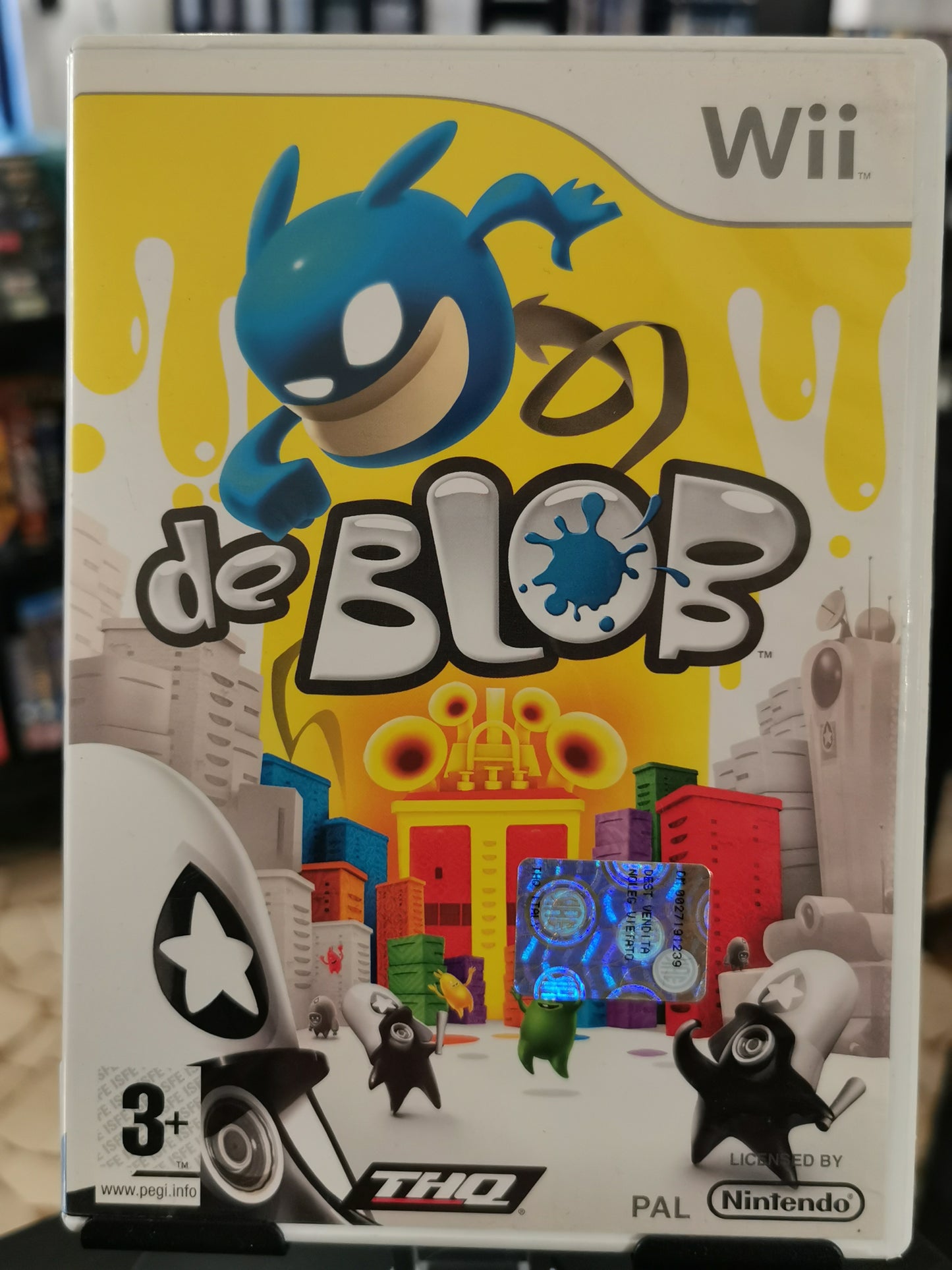 De Blob (Wii)