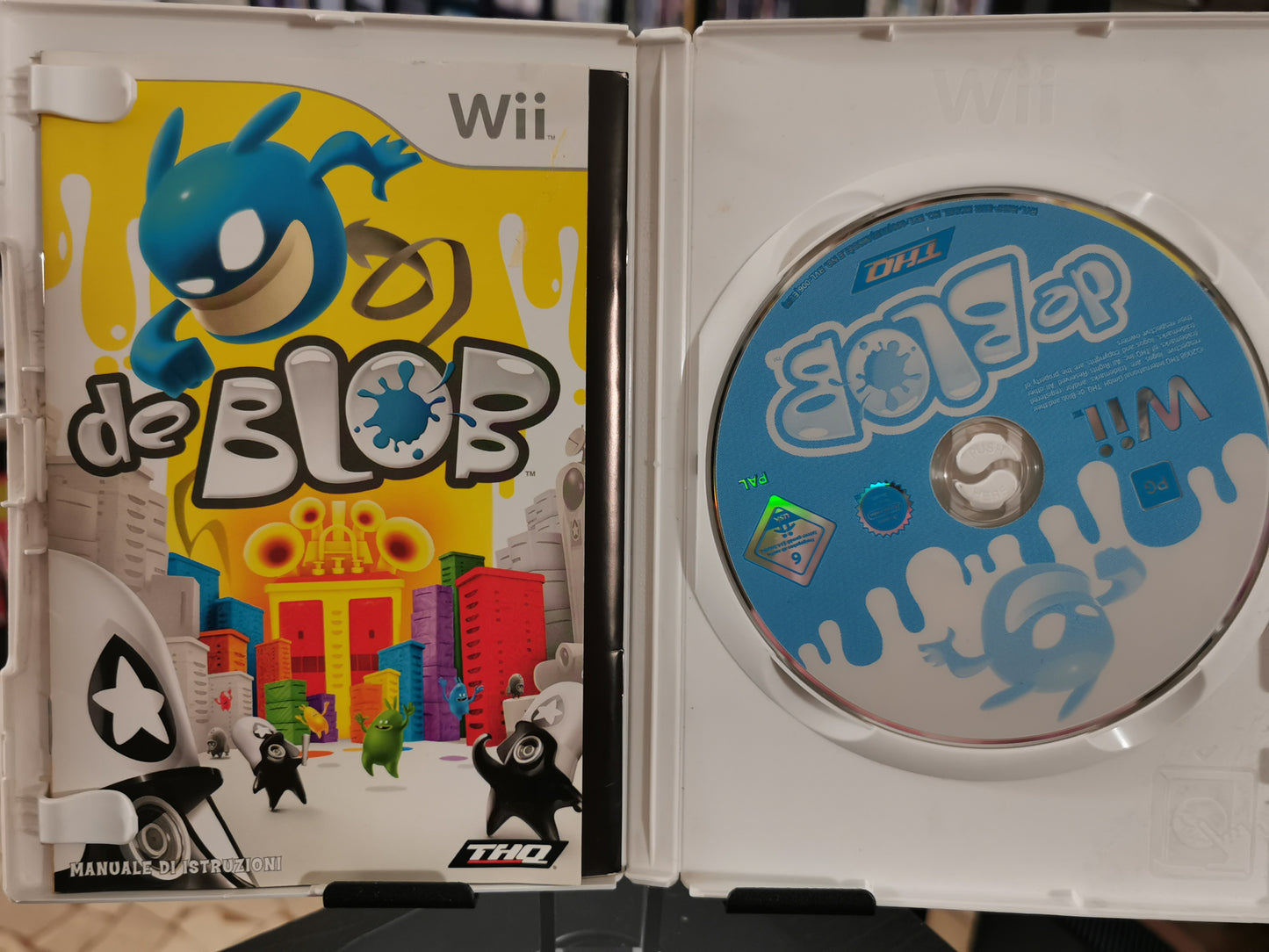 De Blob (Wii)