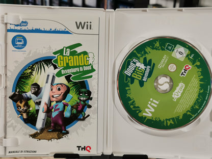 La Grande Avventura di Dood (Wii) *uDraw