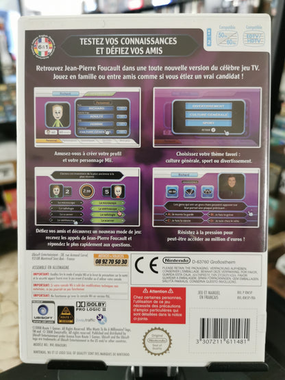 Qui Veut Gagner des Millions - 2° Edizione (Wii)