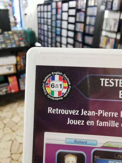 Qui Veut Gagner des Millions - 2° Edizione (Wii)