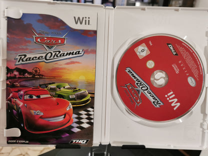 Disney/Pixar Cars: Race-O-Rama (Wii) - Fra/Ger