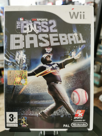 The Bigs 2 - Baseball (Wii)