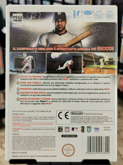 The Bigs 2 - Baseball (Wii)