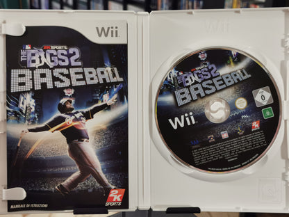 The Bigs 2 - Baseball (Wii)