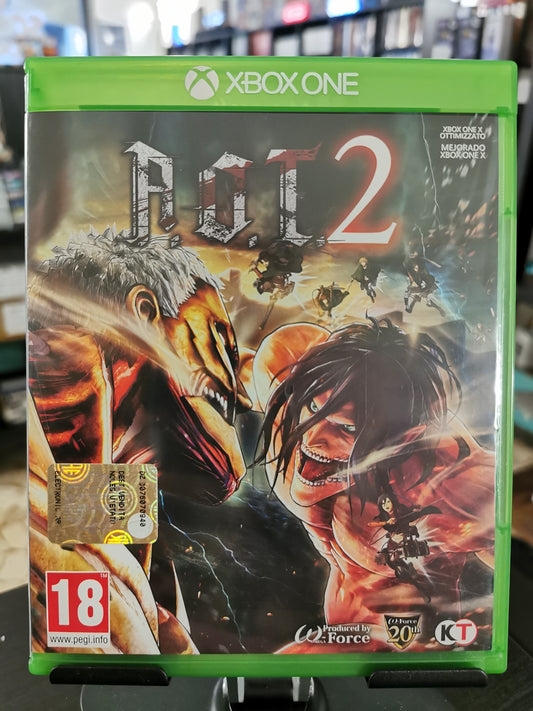 A.O.T. 2 (Xbox One)