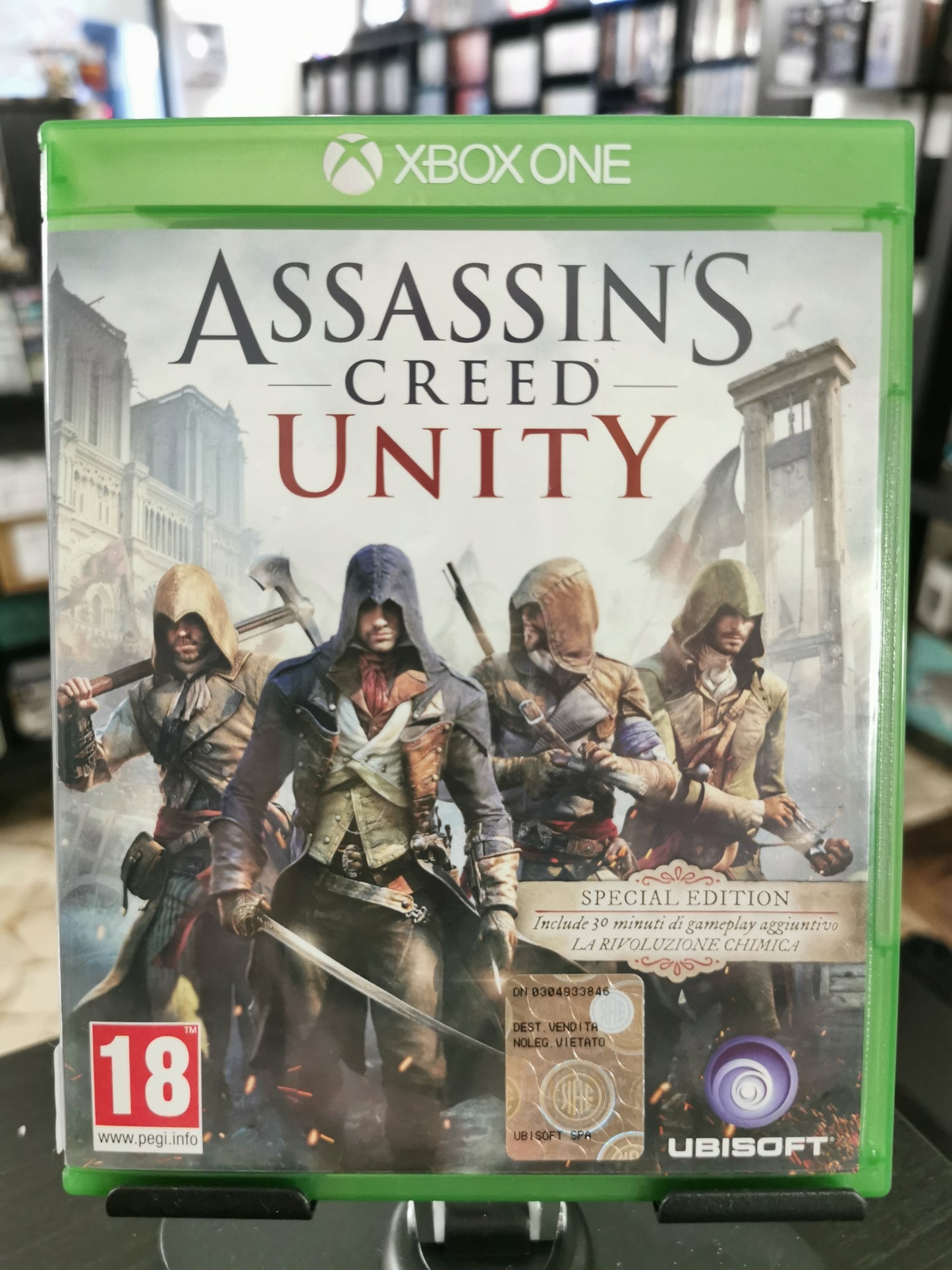 Assassin’s Creed Unity (Xbox One)