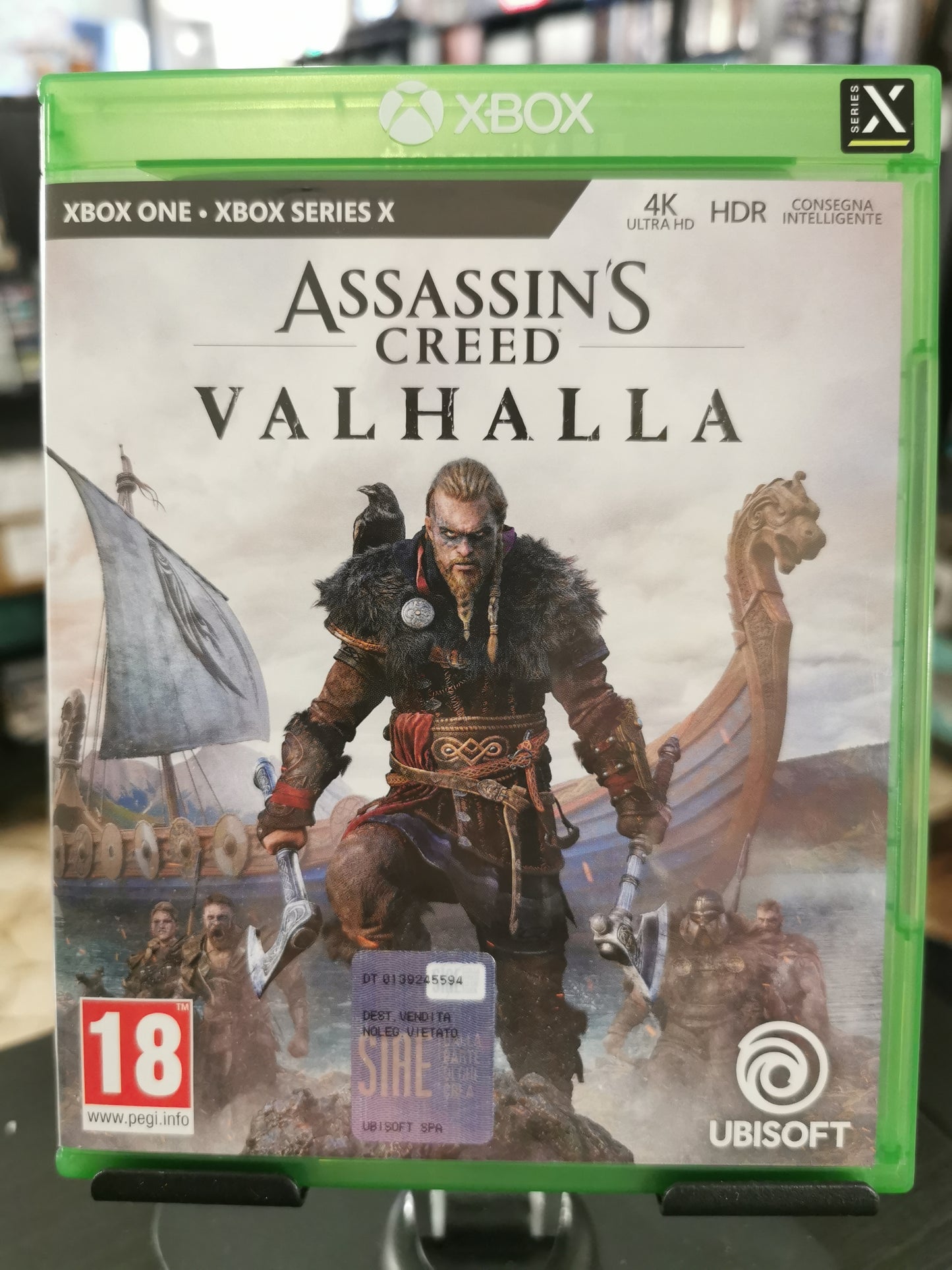 Assassin’s Creed Valhalla (Xbox One)