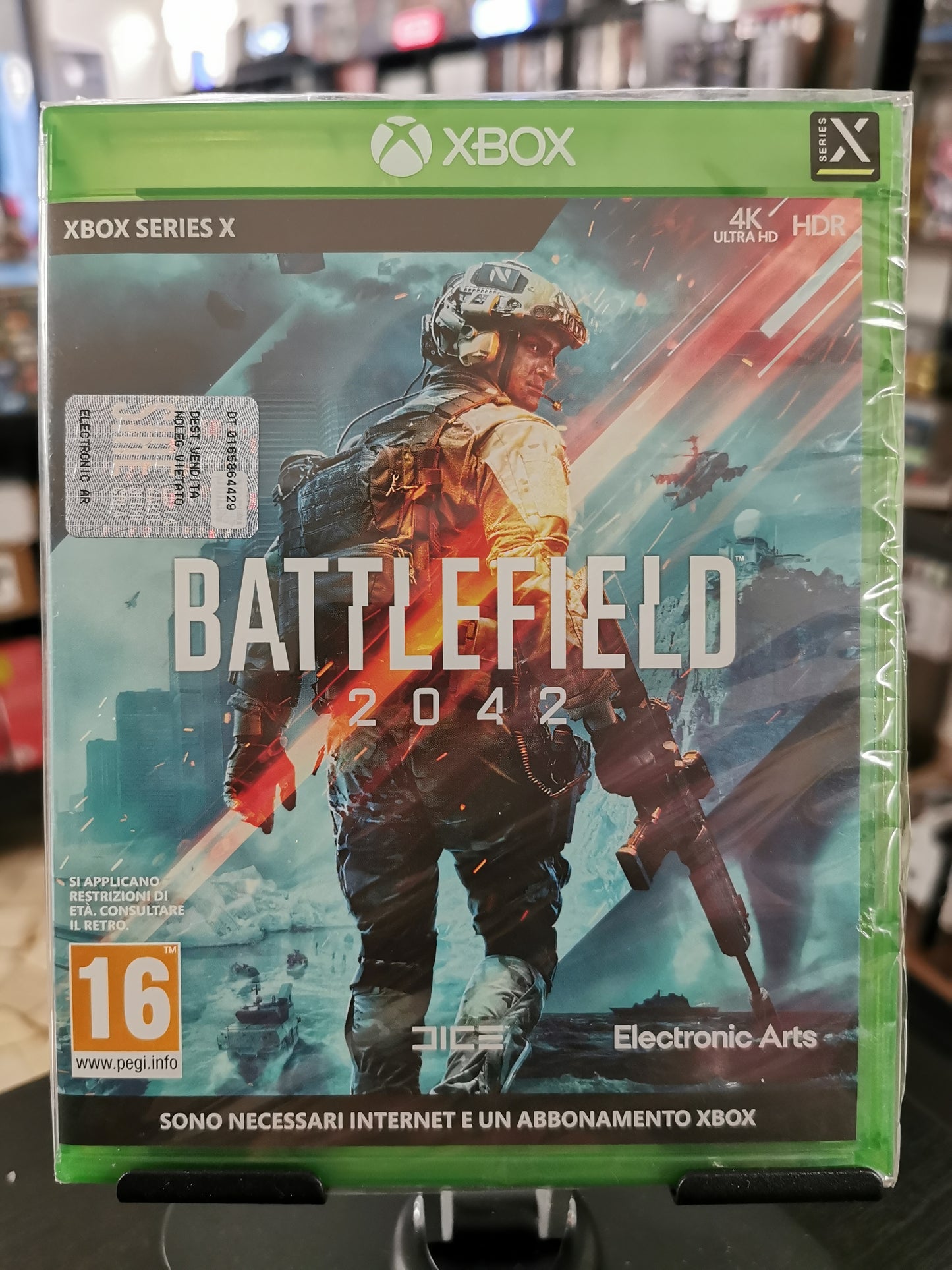 Battlefield 2042 (Xbox X) *Nuovo