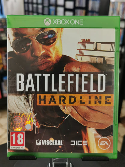 Battlefield Hardline (Xbox One)