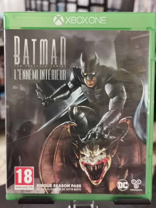 Batman: The Telltale Series – The Enemy Within (Xbox One)