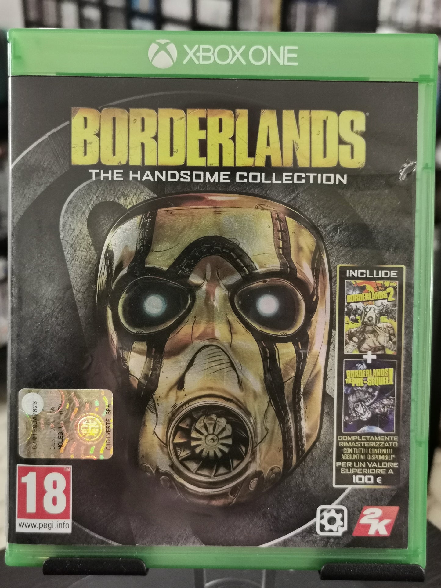 Borderlands: The Handsome Collection (Xbox One)