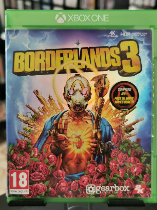 Borderlands 3 (Xbox One)