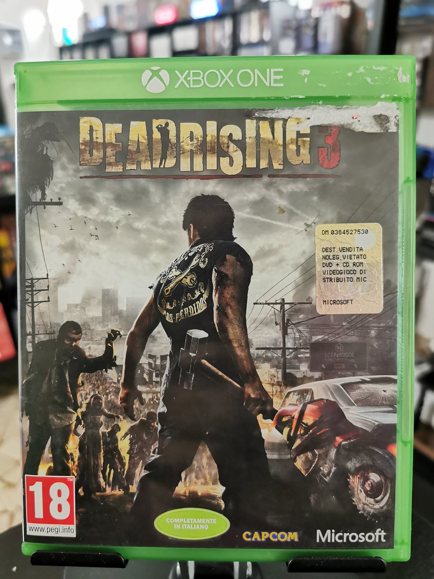 Dead Rising 3 (Xbox One)