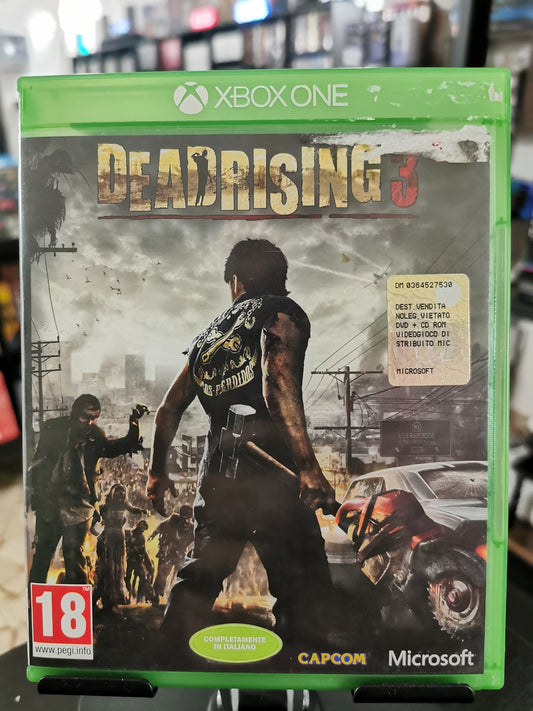 Dead Rising 3 (Xbox One)