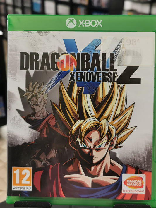 Dragon Ball Xenoverse 2 (Xbox One)